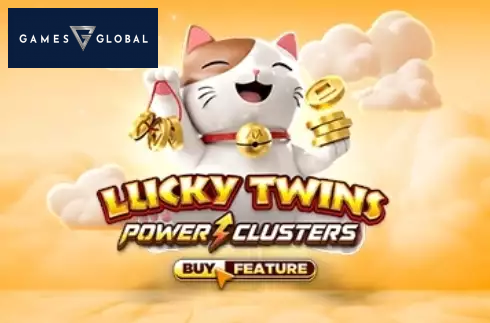 Lucky Twins Power Clusters